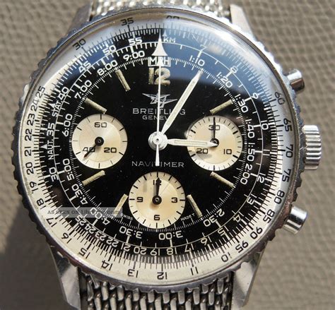 breitling navitimer armband gebraucht|breitling navitimer vintage.